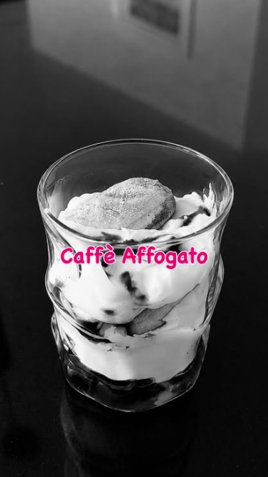 Caffè Affogato